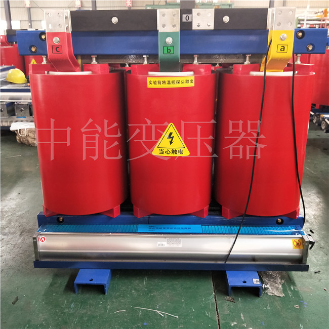怀宁SCB13-1600KVA干式变压器