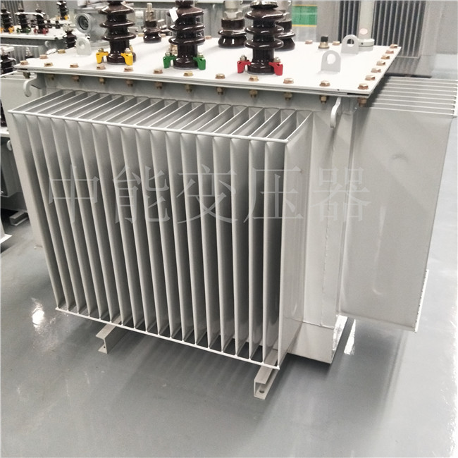 怀宁S13-2500KVA/6.3KV变压器